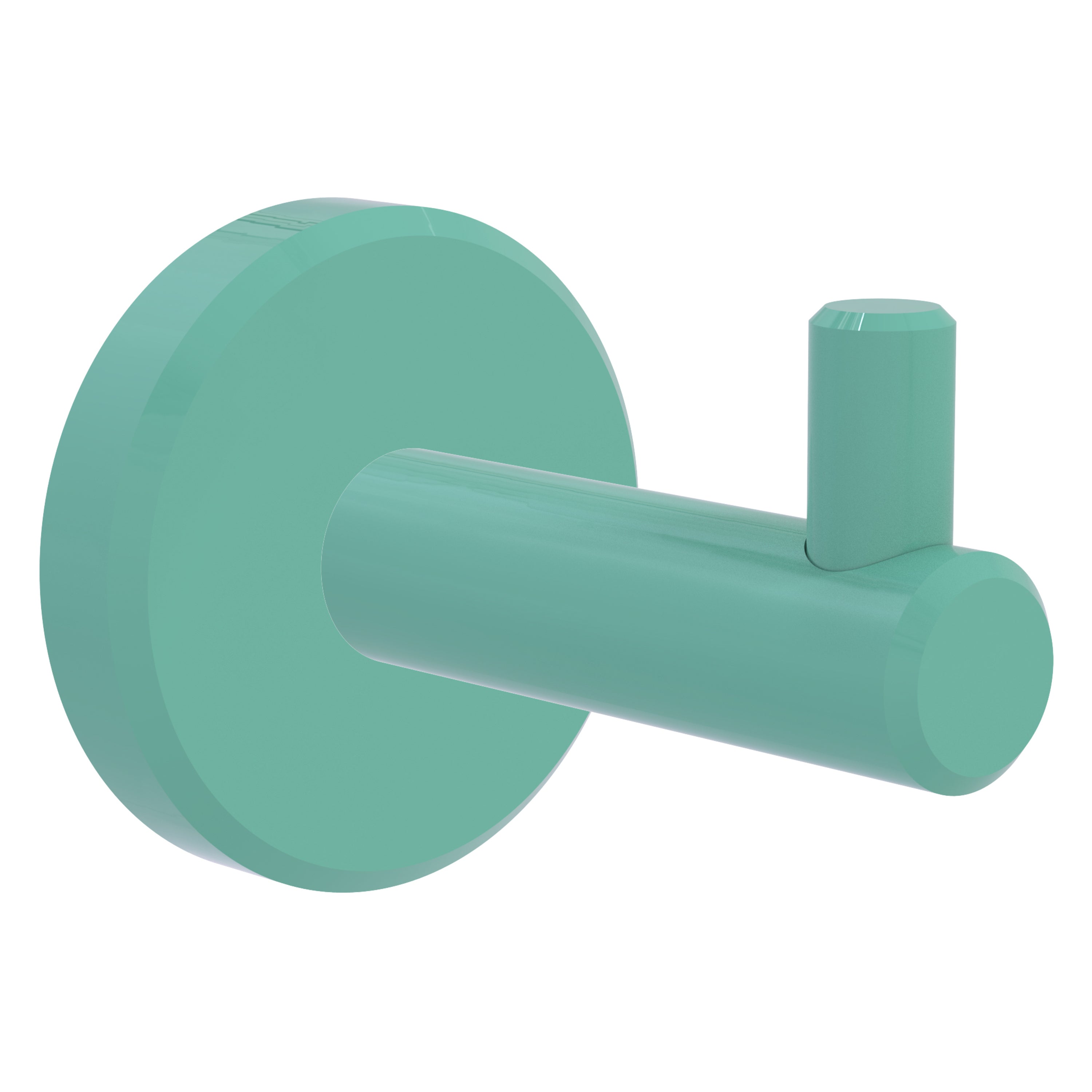 #finish_Sea Foam Green