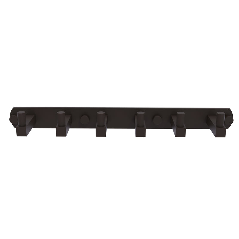 Montero Collection 6 Position Tie and Belt Rack