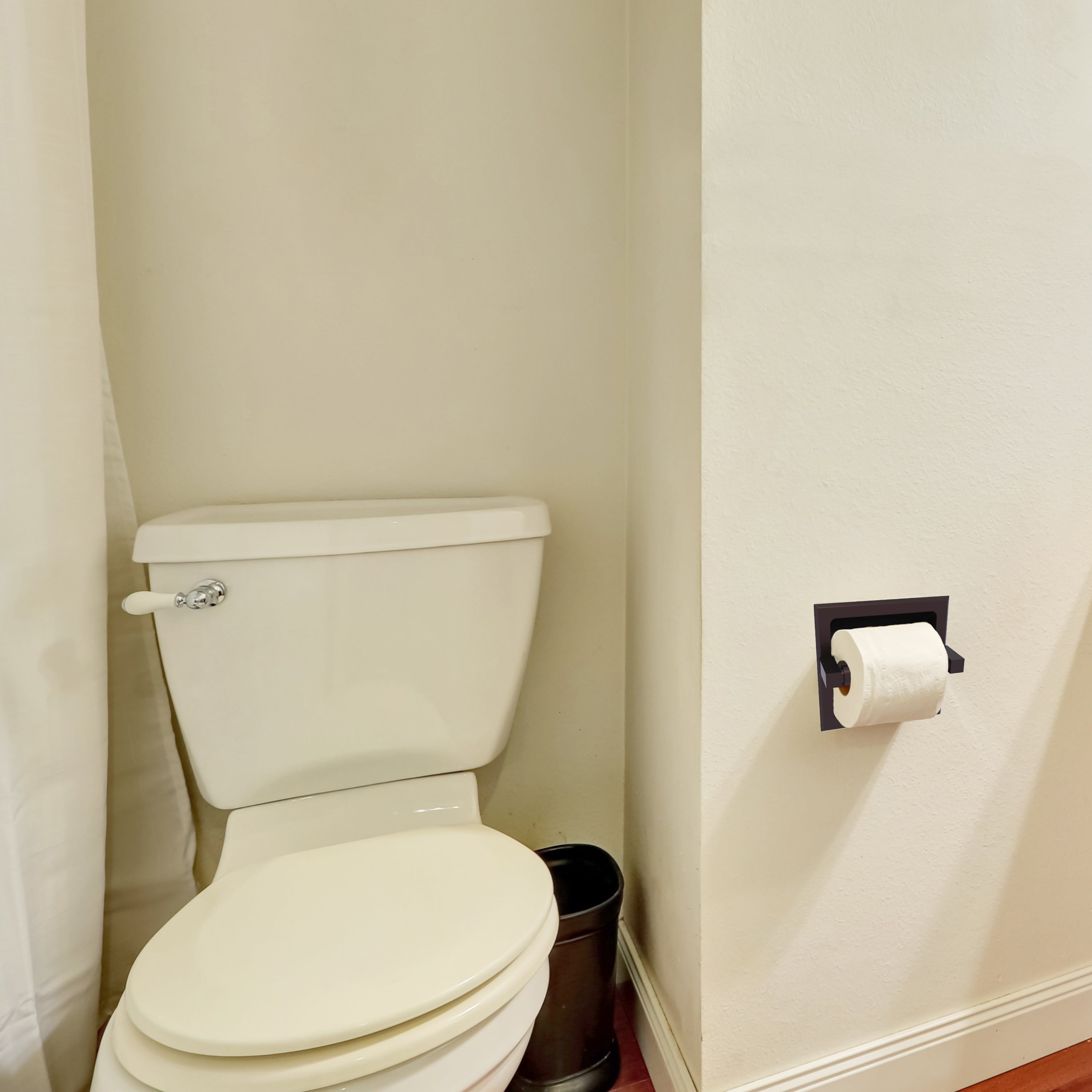 Montero Collection Recessed Toilet Paper Holder