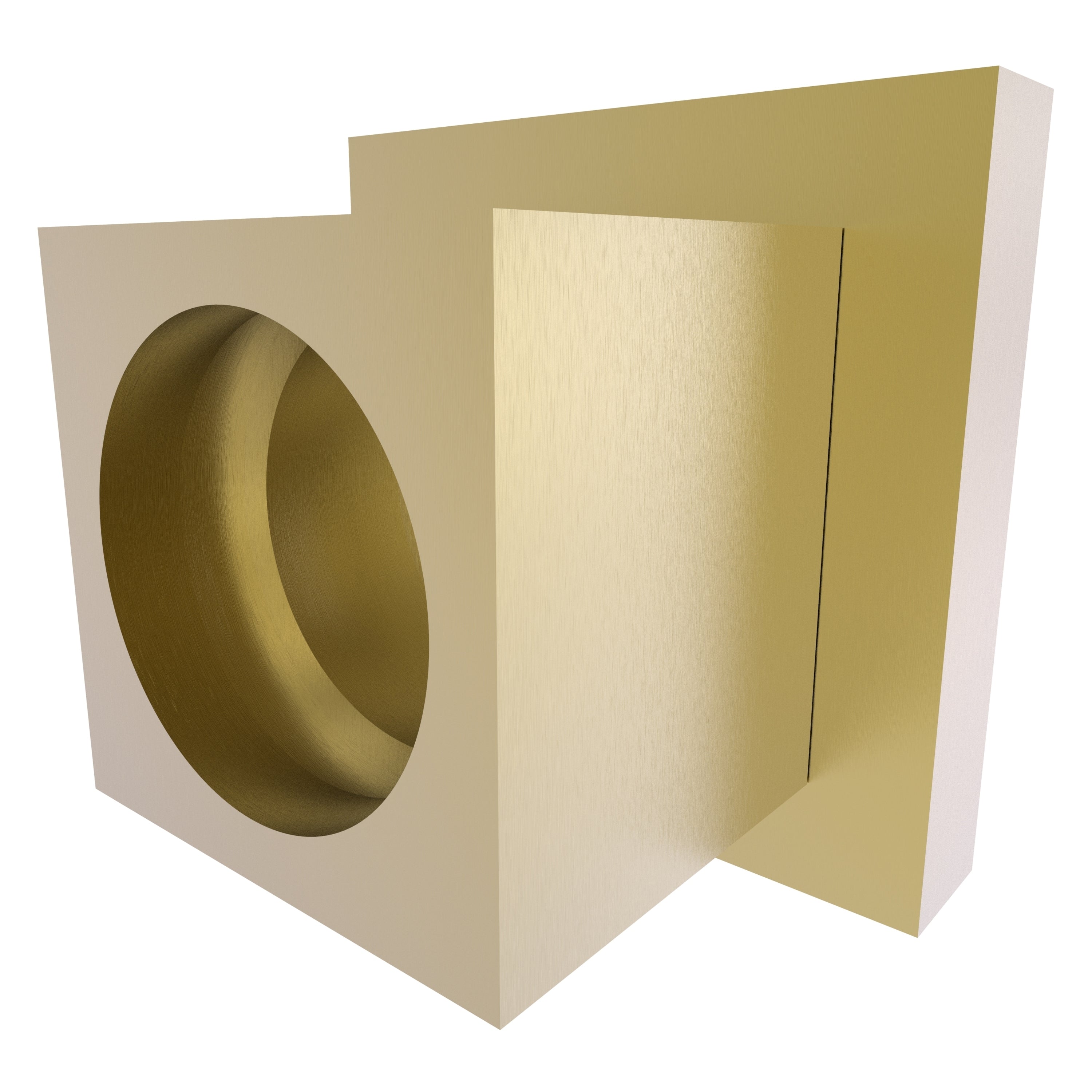 #finish_Satin Brass