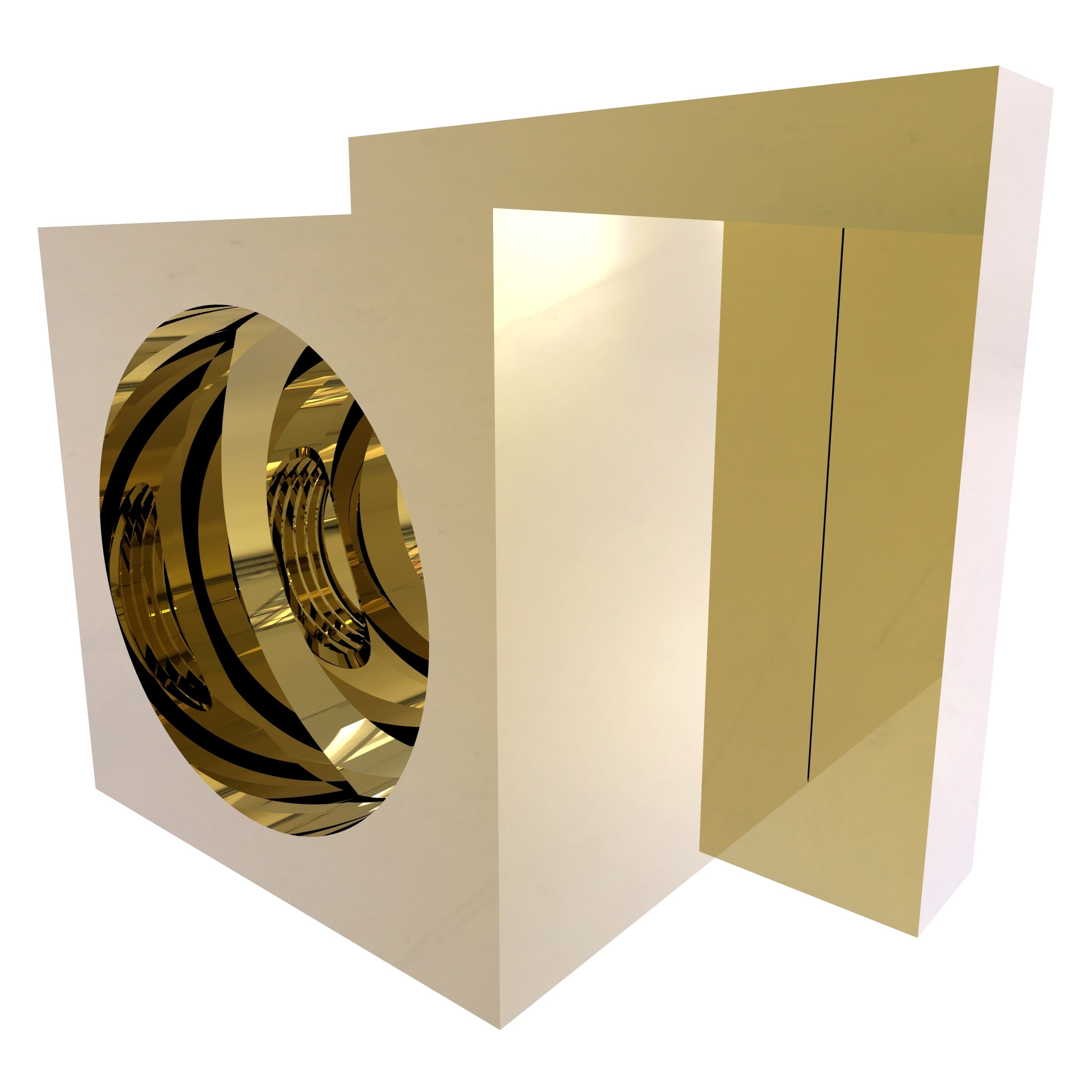 #finish_Unlacquered Brass