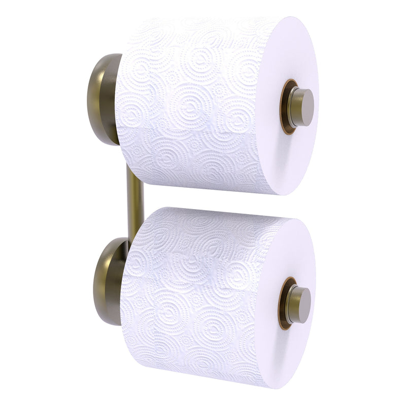 Toilet Tissue Holder with Toilet Tissue Reserve
