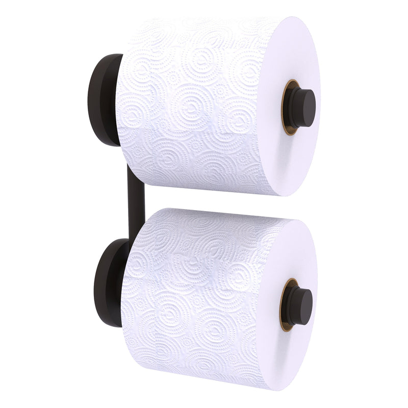 Prestige Skyline Collection 2 Roll Reserve Roll Toilet Paper Holder