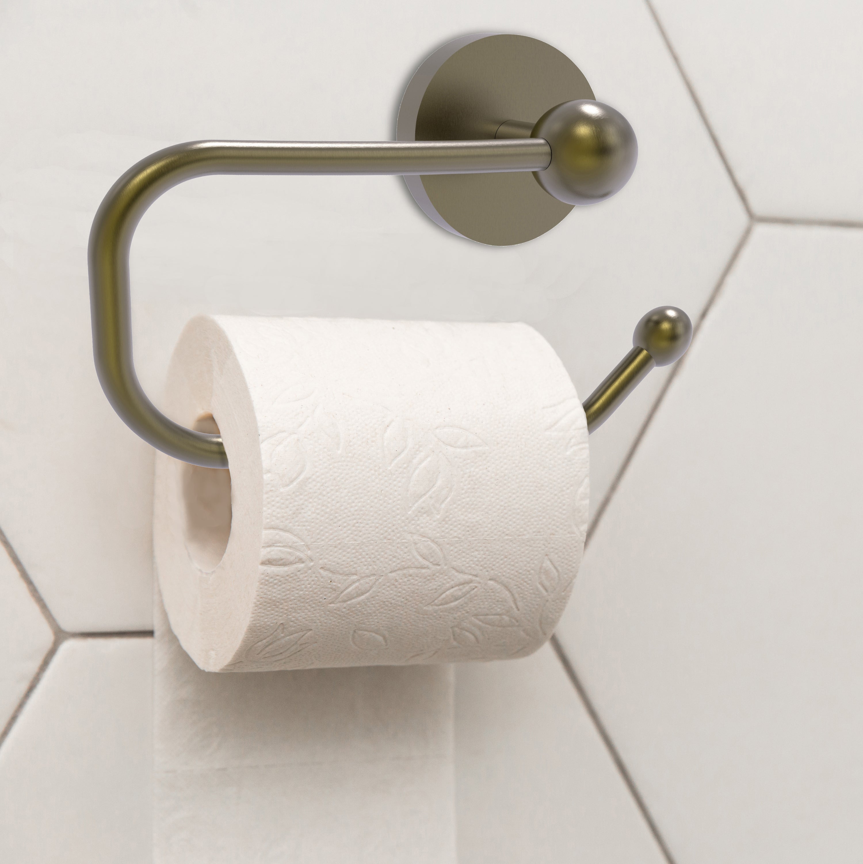 European Style Toilet Tissue Holder