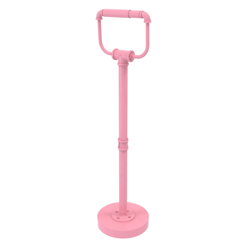 Pipeline Collection Freestanding Toilet Tissue Stand