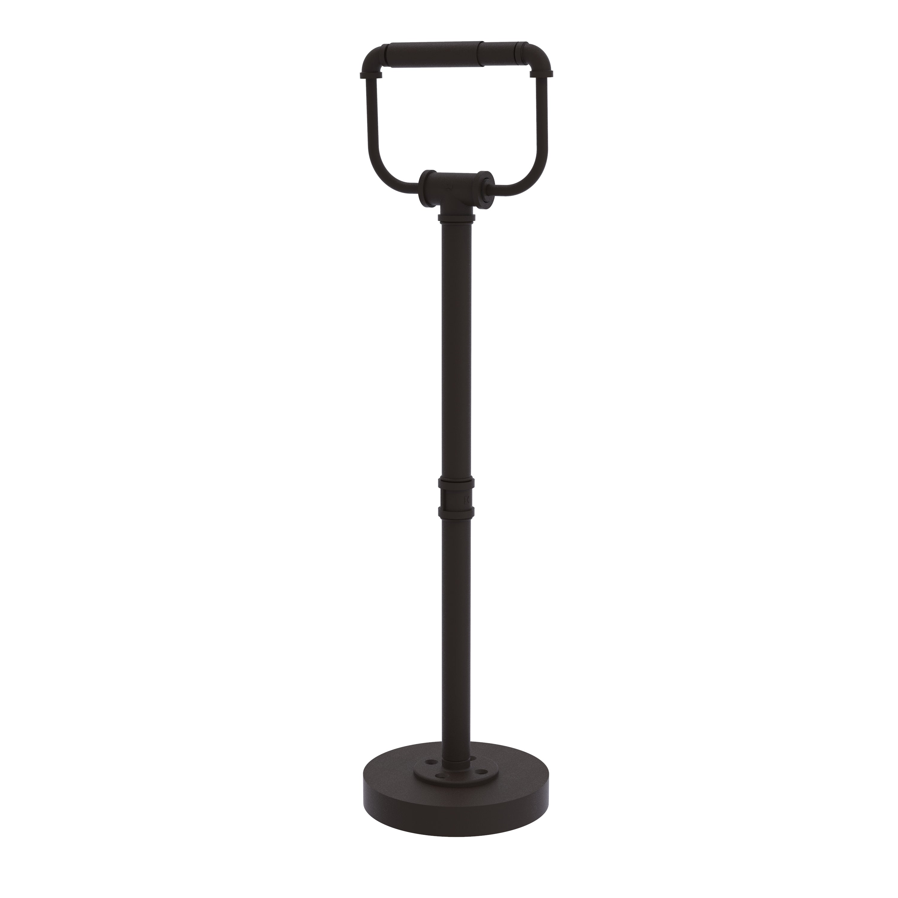 Pipeline Collection Freestanding Toilet Tissue Stand