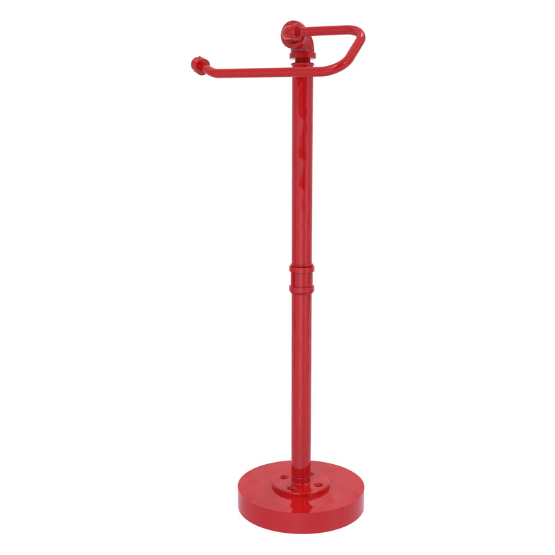 Pipeline Collection Freestanding Euro Style Toilet Tissue Stand