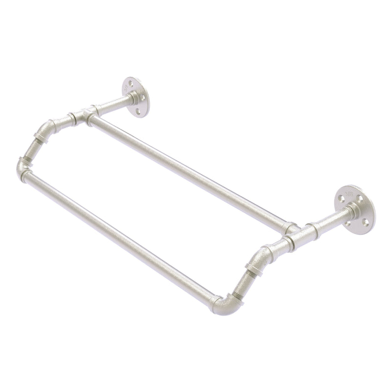 Pipeline Collection Double Towel Bar