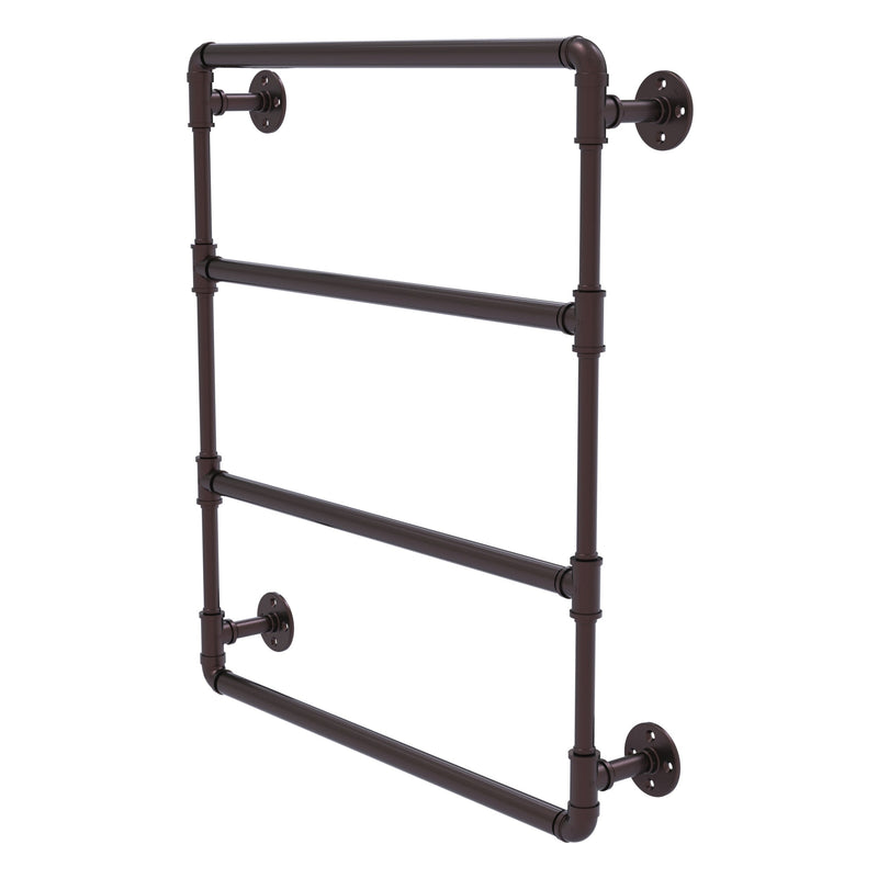 Pipeline Collection Wall Mounted Ladder Towel Bar - Open Box