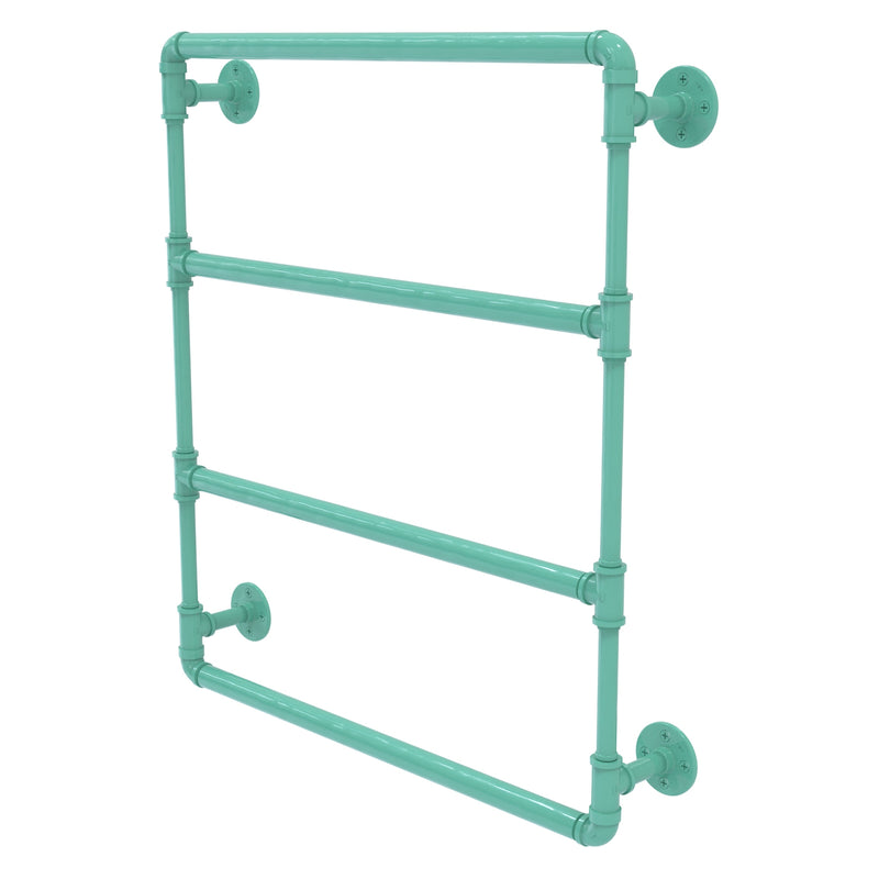 Pipeline Collection Wall Mounted Ladder Towel Bar - Open Box