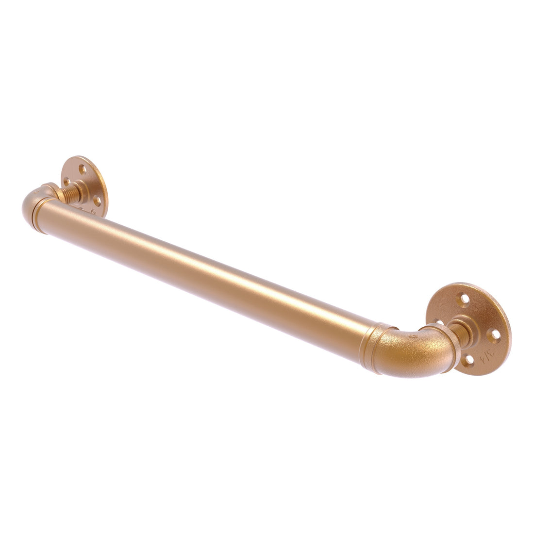 Allied Brass Shower Squeegee with Smooth Handle - Antique Bronze
