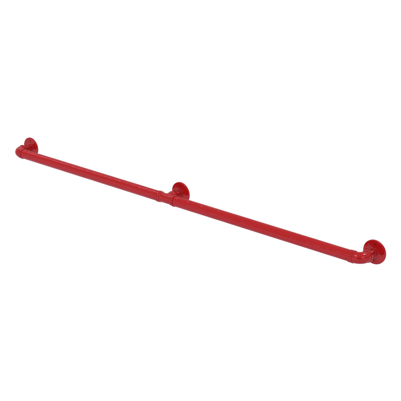 Pipeline Extended 3 Post Grab Bar - 42 inch