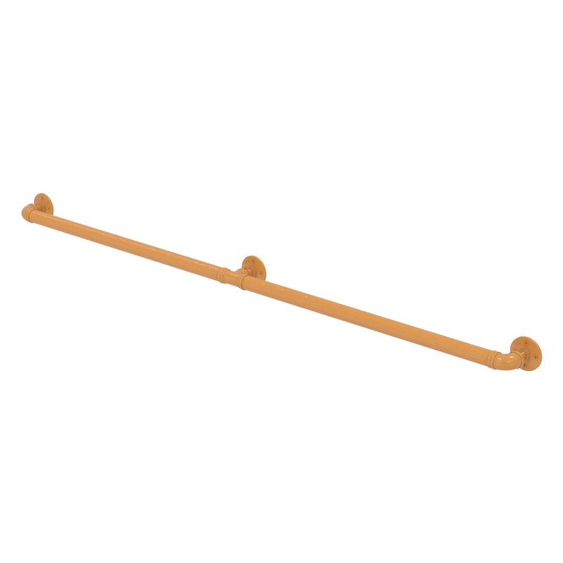 Pipeline Extended 3 Post Grab Bar - 48 inch
