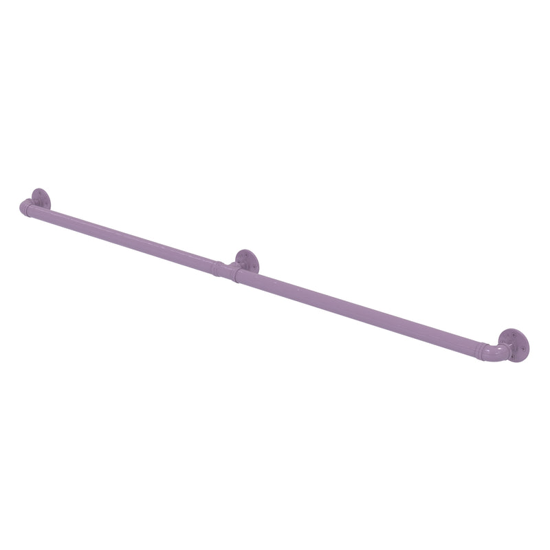 Pipeline Extended 3 Post Grab Bar - 60 inch