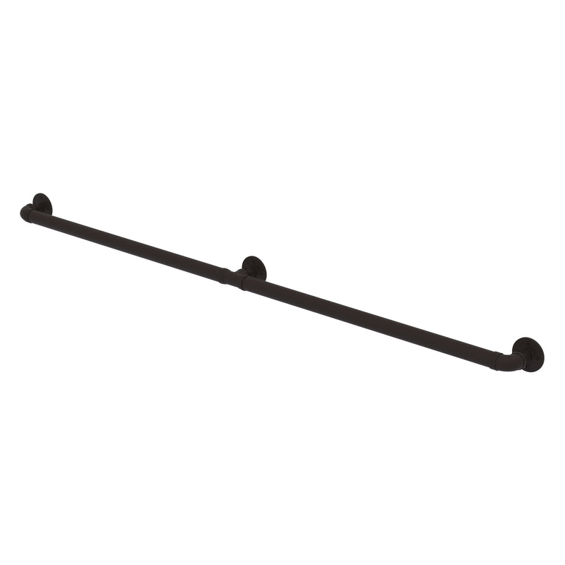 Pipeline Extended 3 Post Grab Bar - 60 inch