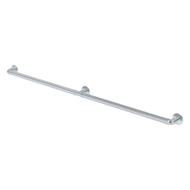 Pipeline Extended 3 Post Grab Bar - 60 inch