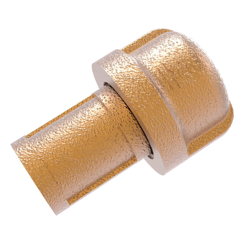 Pipeline Collection 1 Inch Cabinet Knob