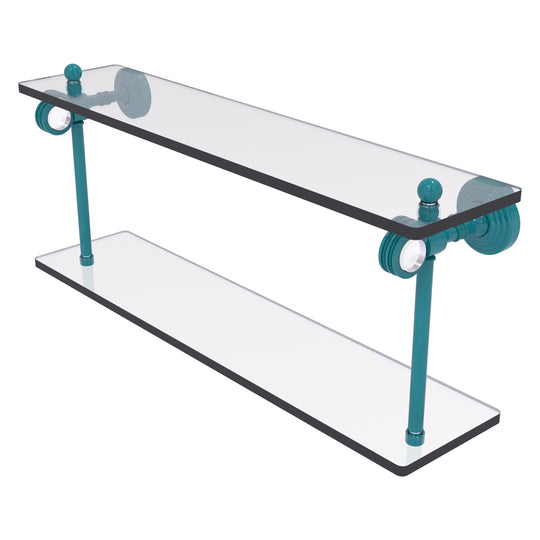 #finish_Glokzin Teal