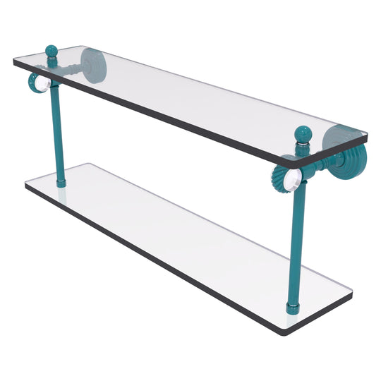 #finish_Glokzin Teal