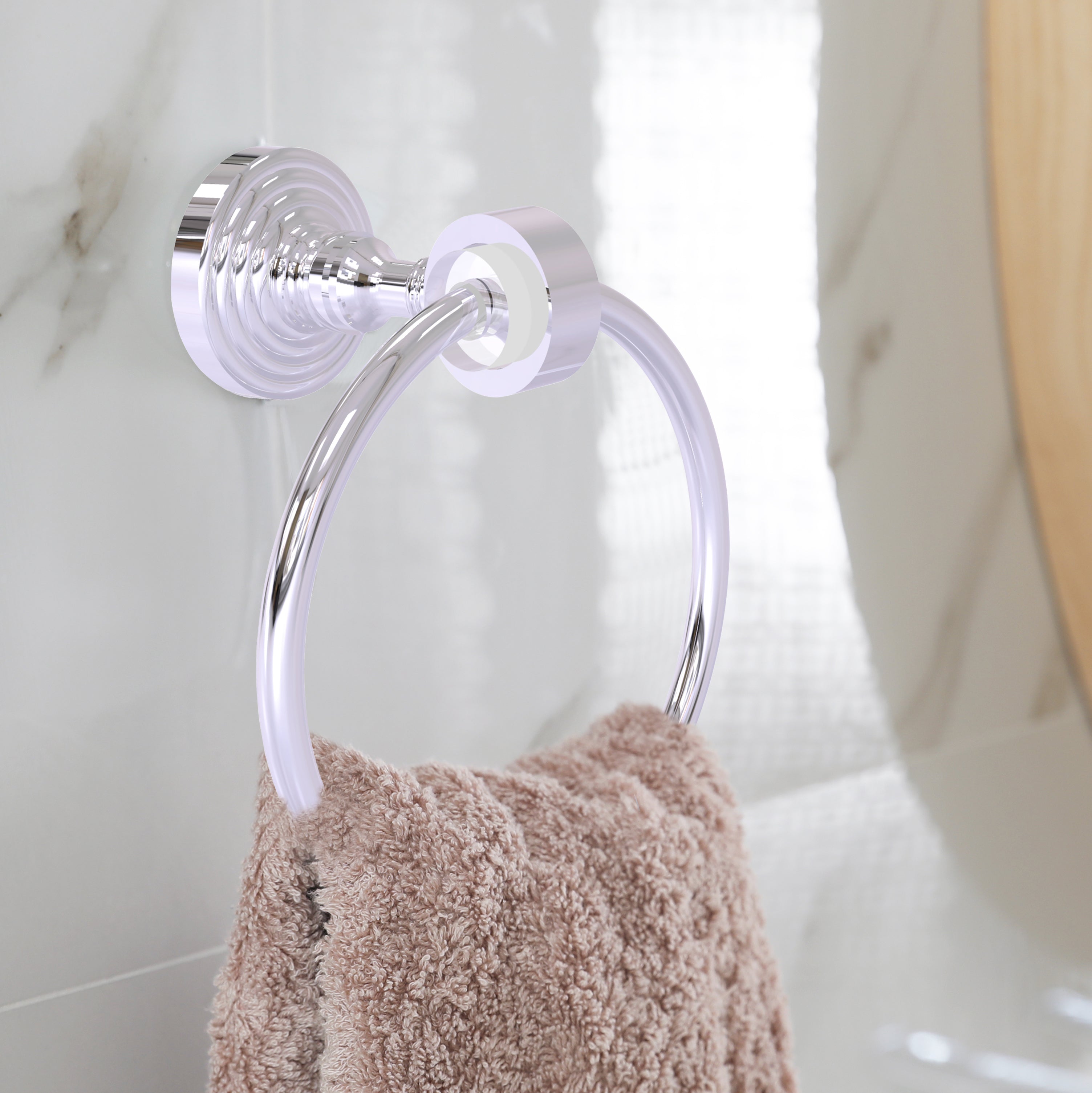 Pacific Grove Towel Ring