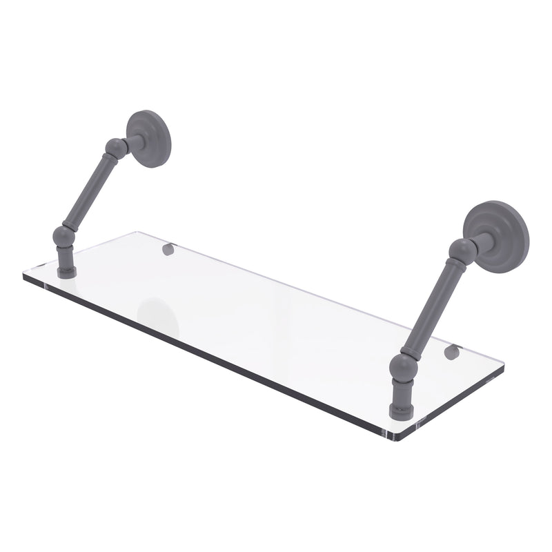 Prestige Que New Collection Floating Glass Shelf