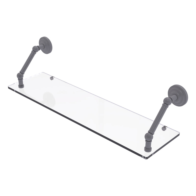 Prestige Que New Collection Floating Glass Shelf
