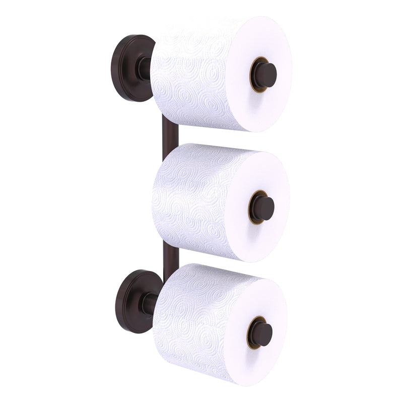 Toilet Tissue Holder with Toilet Tissue Reserve