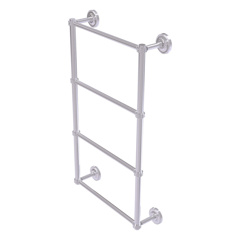 Prestige Regal Collection 4 Tier Ladder Towel Bar with Dotted Accents