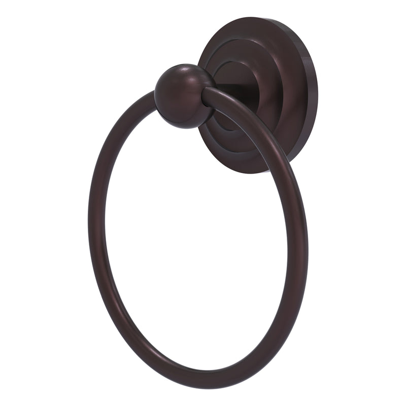 Que New Towel Ring