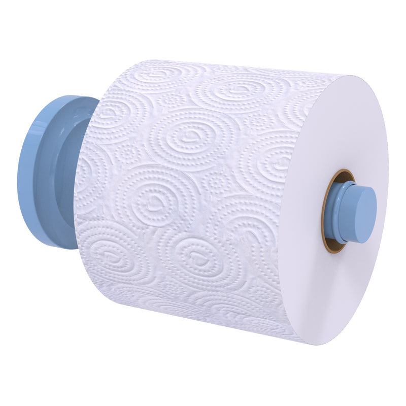 Que New Collection Horizontal Reserve Roll Toilet Paper Holder