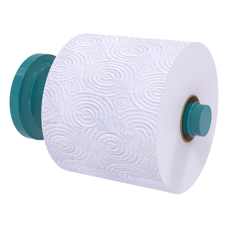 Que New Collection Horizontal Reserve Roll Toilet Paper Holder
