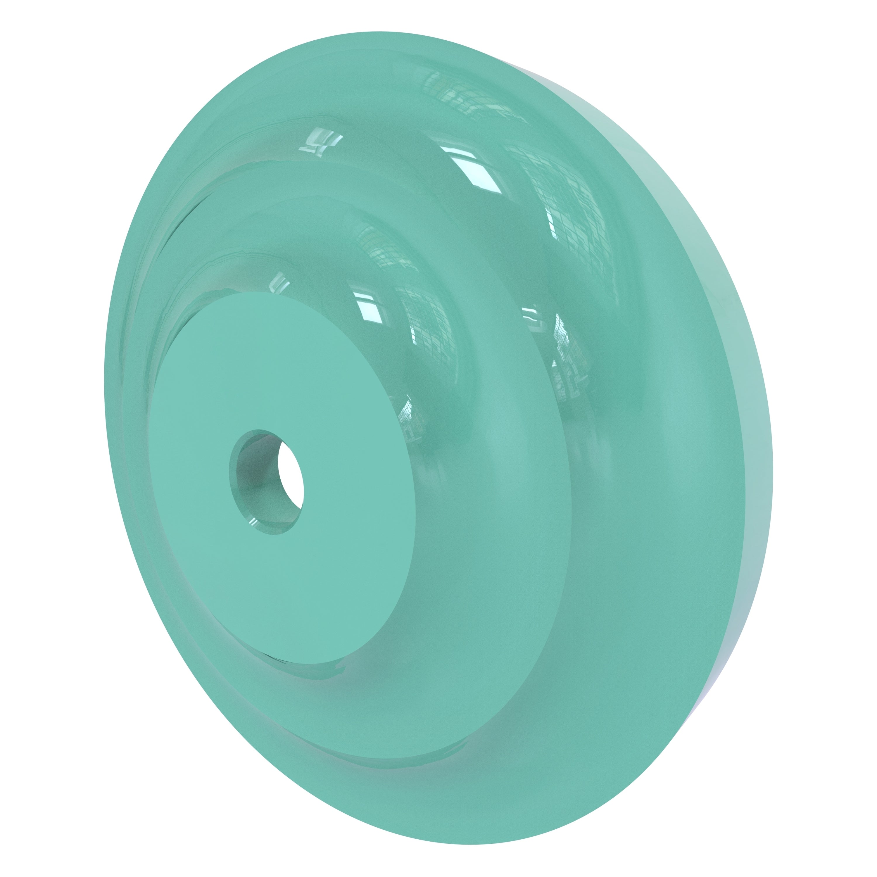 #finish_Sea Foam Green