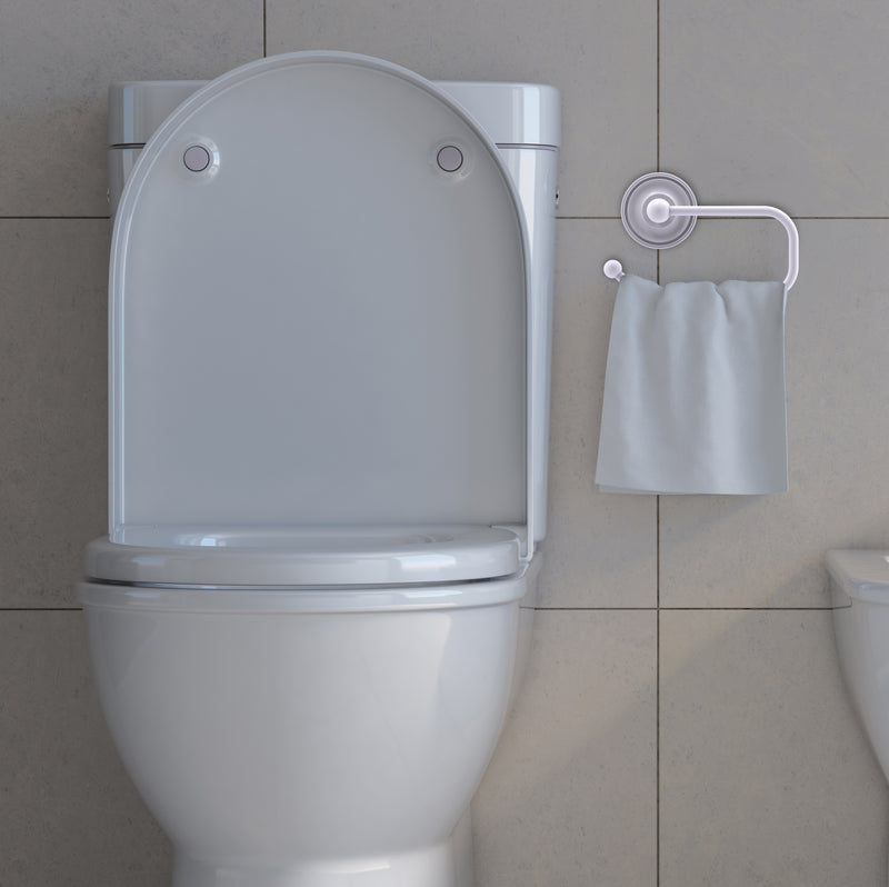 European Style Toilet Tissue Holder