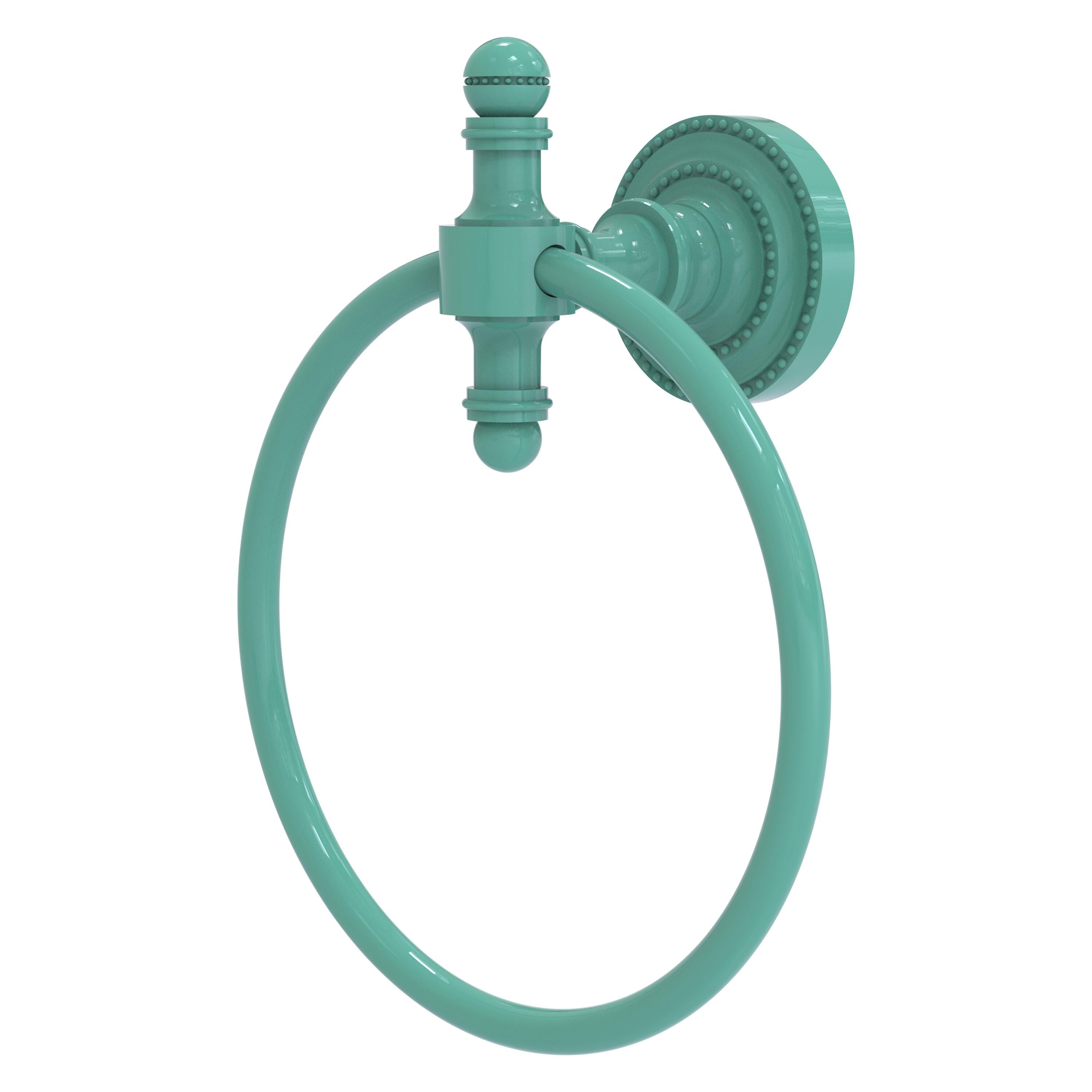 #finish_Sea Foam Green