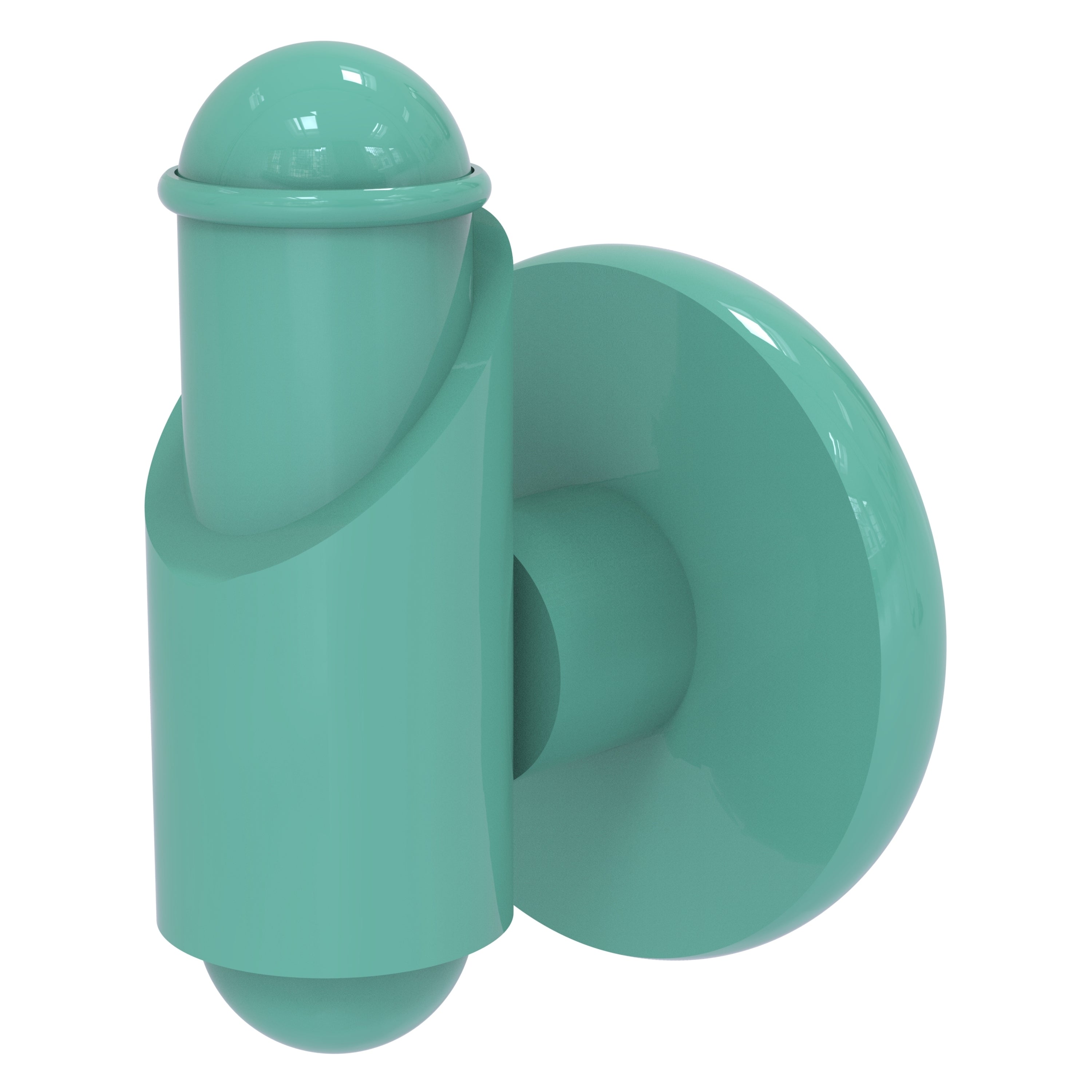 #finish_Sea Foam Green