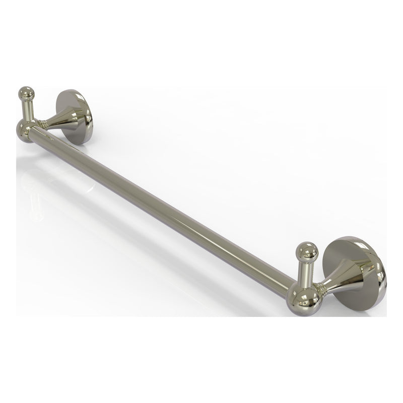 Shadwell Collection Towel Bar with Integrated Hooks
