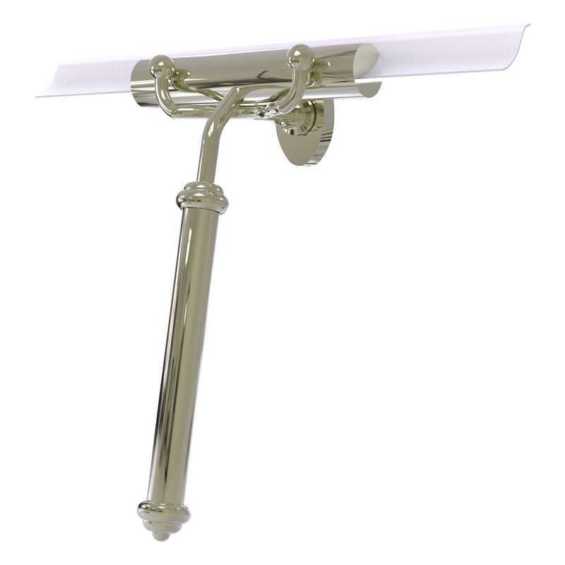 Stainless Steel Squeegee with Telescoping Handle