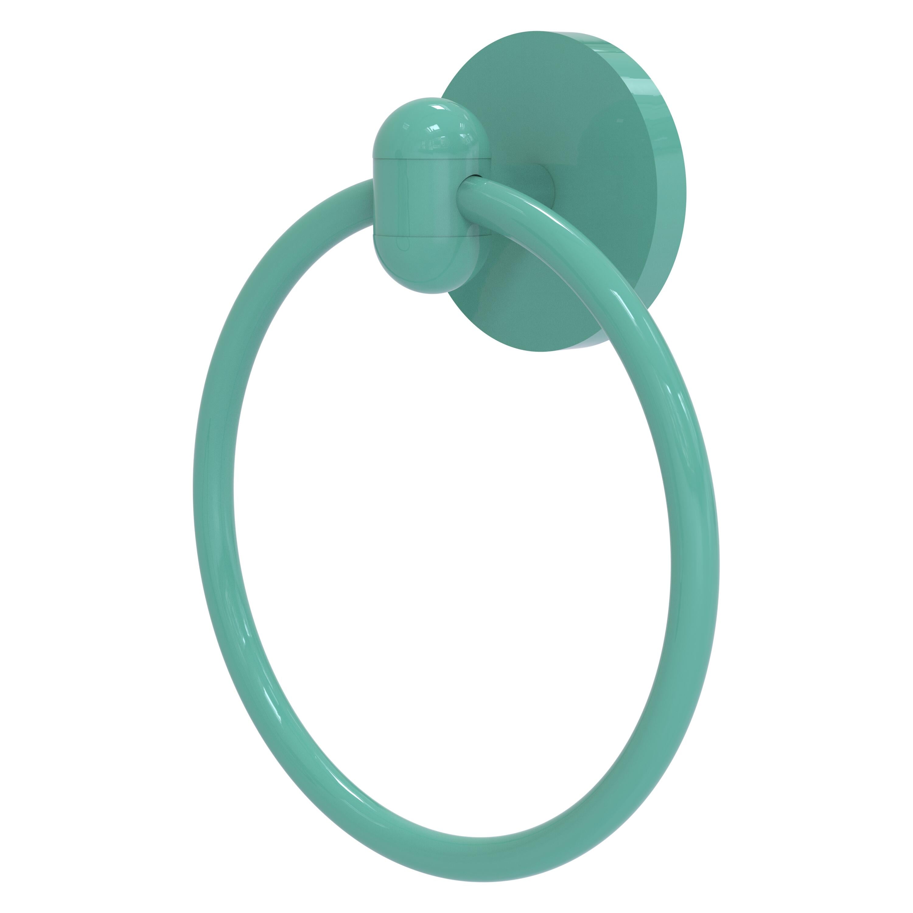 #finish_Sea Foam Green