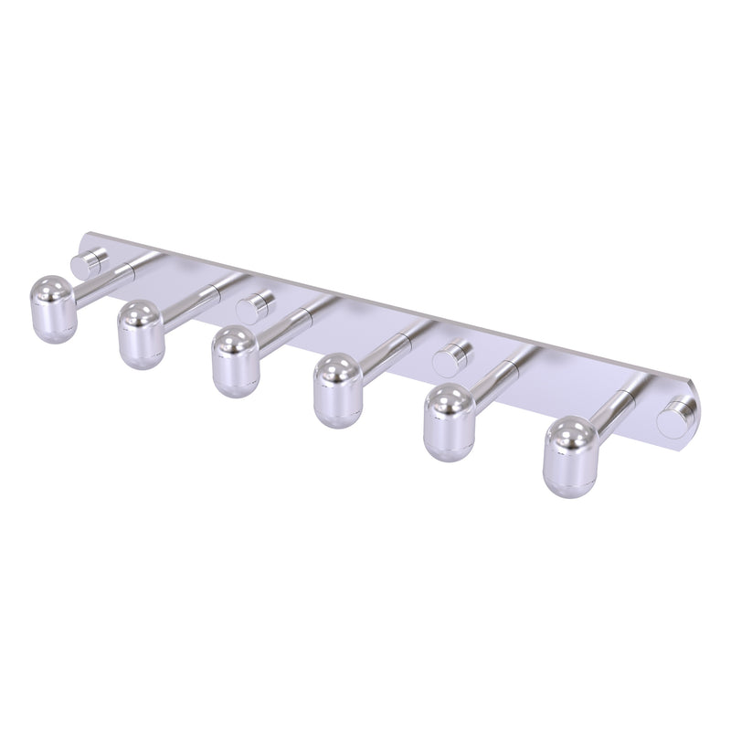Tango Collection 6 Position Tie and Belt Rack