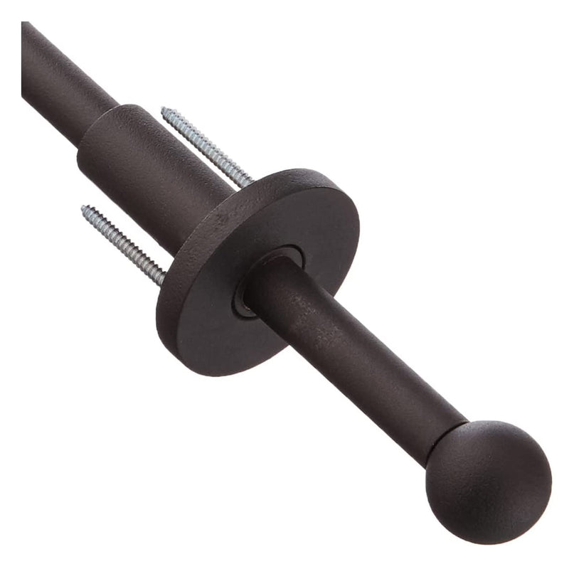 Traditional Retractable Pullout Garment Rod