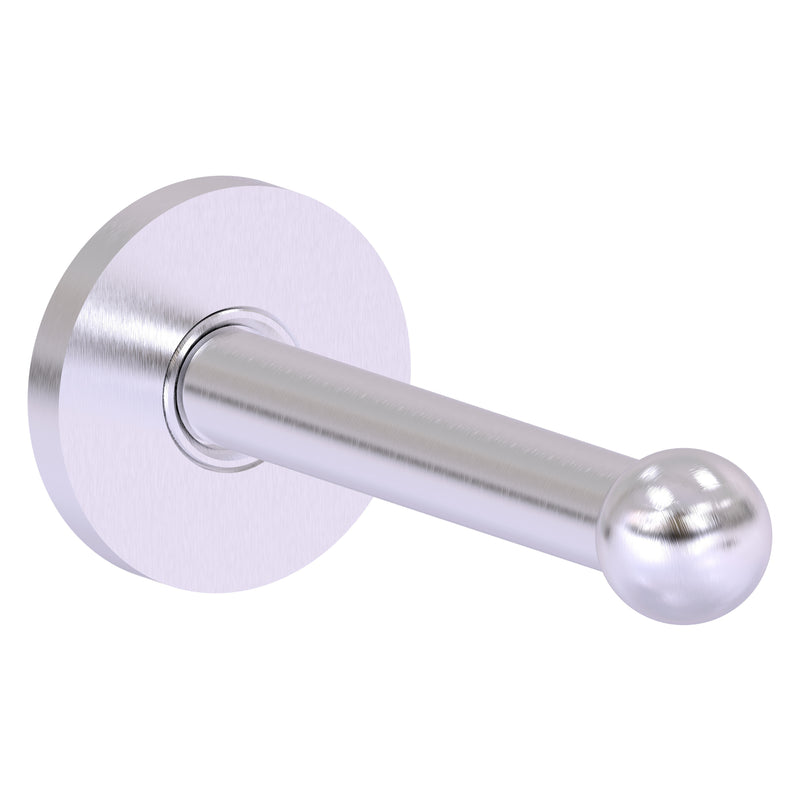 Allied Brass Traditional Retractable Wall Hook - Satin Chrome