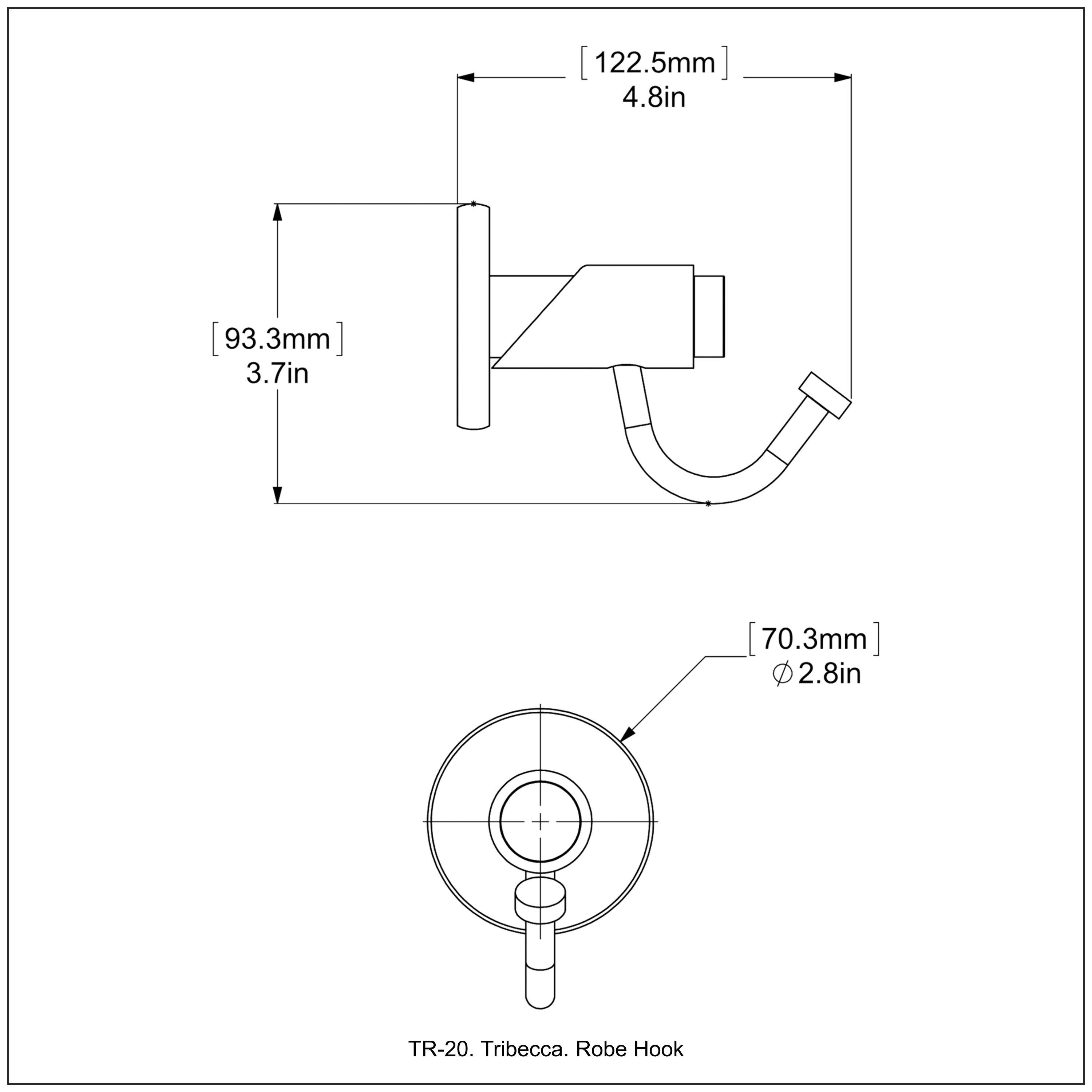 Robe Hook