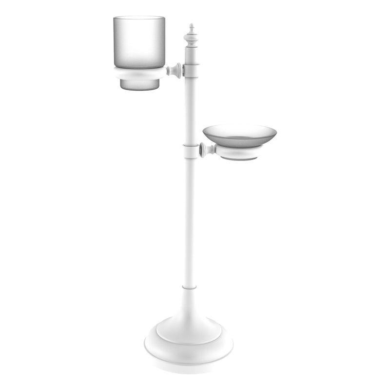 Vanity Top Multi-Accessory Ring Stand