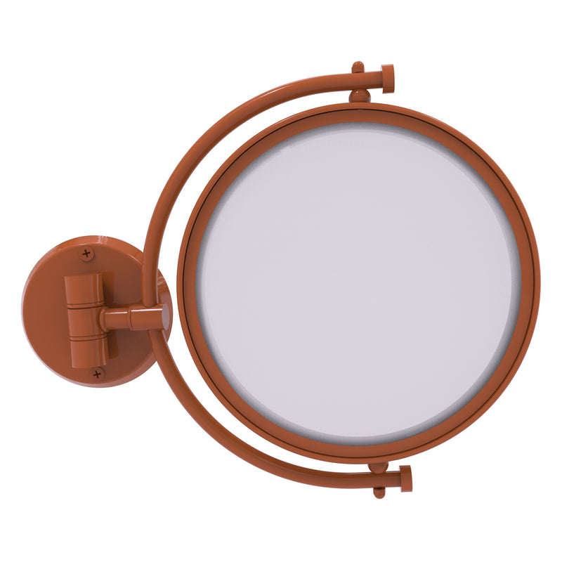 8 Inch Wall Mounted Make-Up Mirror