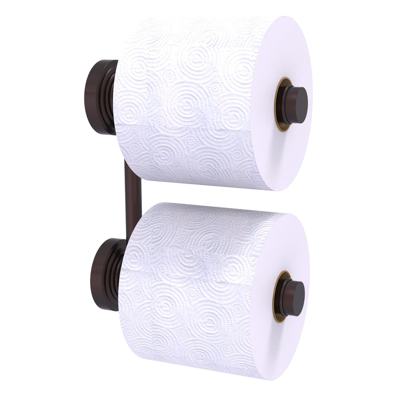 Waverly Place Collection 2 Roll Reserve Roll Toilet Paper Holder