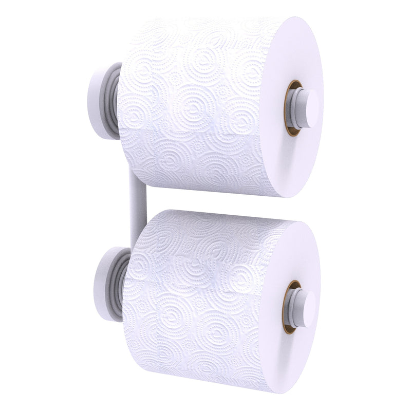 Waverly Place Collection 2 Roll Reserve Roll Toilet Paper Holder