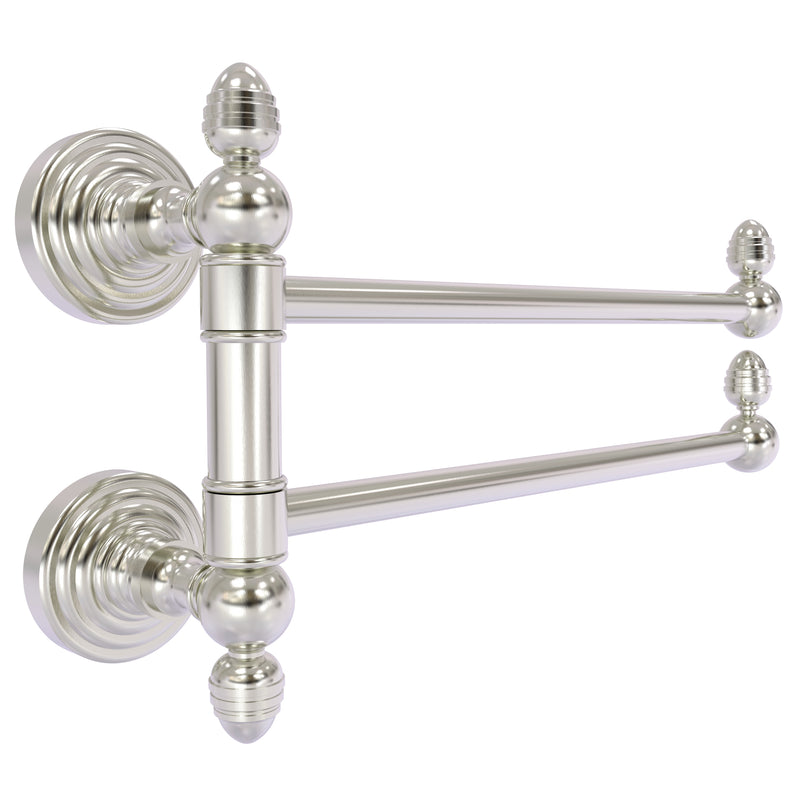 Waverly Place Collection 2 Swing Arm Towel Rail
